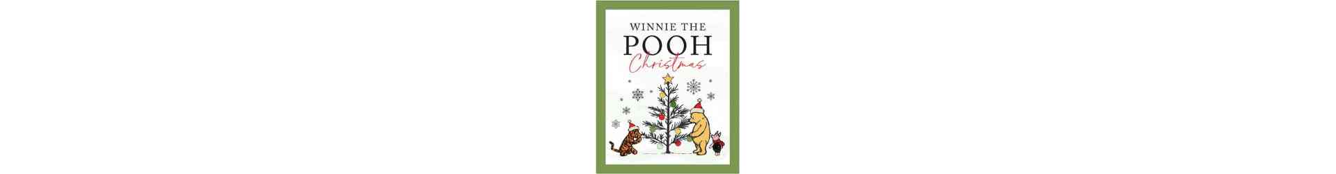 WINNIE THE POOH CHRISTMAS