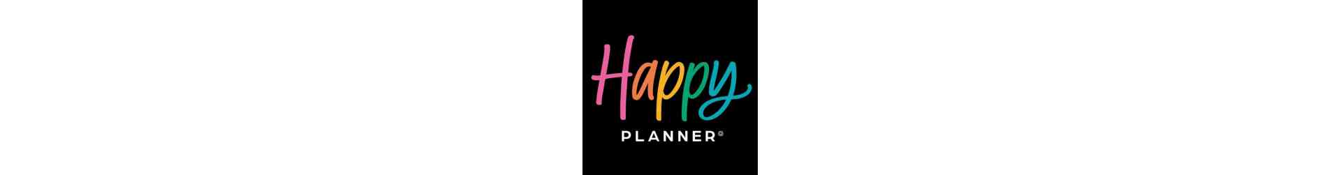 MY HAPPY PLANNER