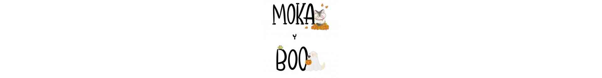 Moka y Boo