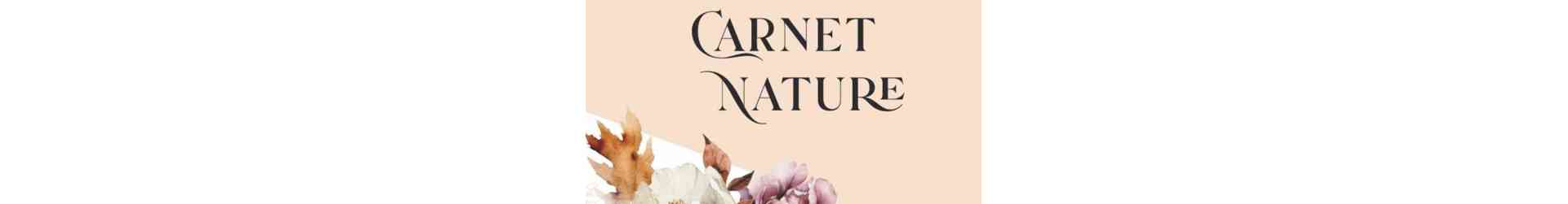 Carnet Nature