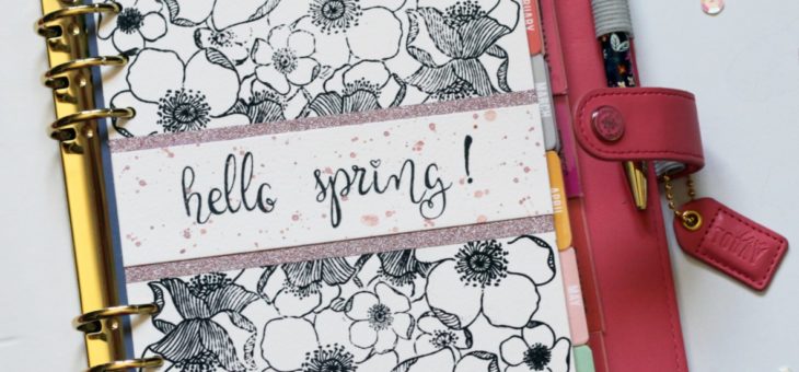 Hello spring – Dashboard