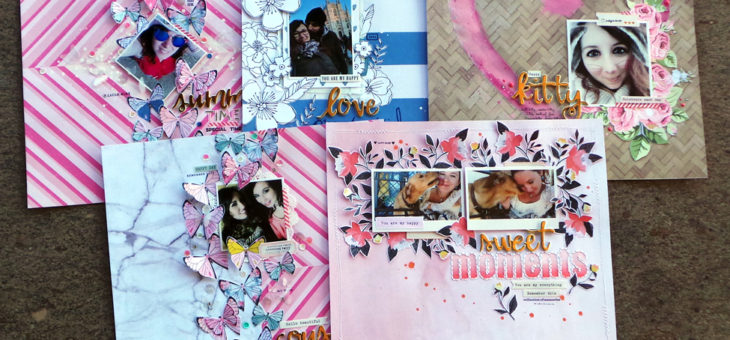 KIT BIG APRILE – 5 Layout