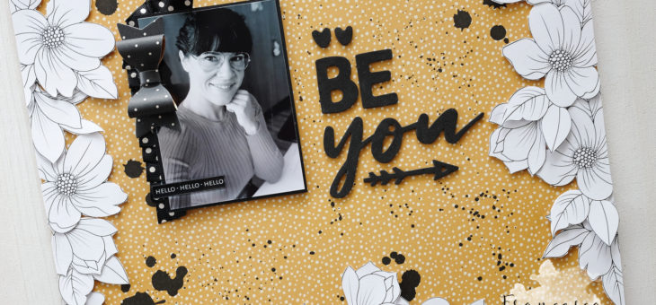 Be You Layout